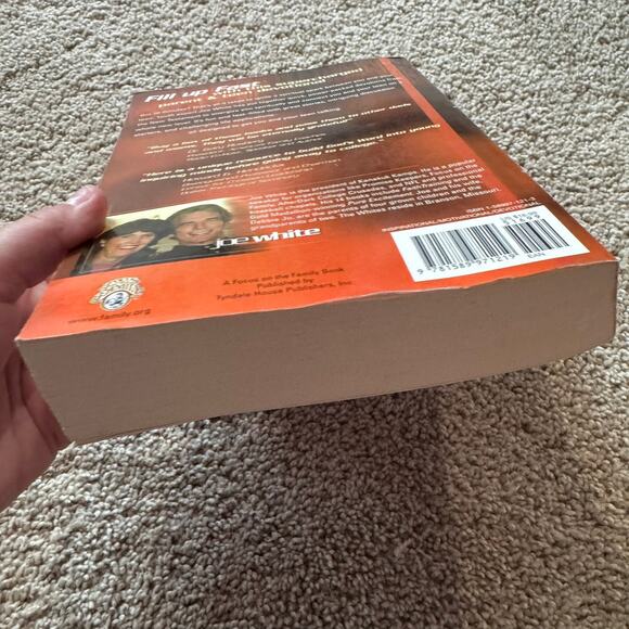 Fuel: 10-Minute Devotions to Ignite the Faith of Parents & Teens by Joe White - Picture 4 of 10